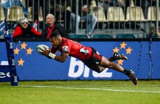 All Blacks hand Reece debut against Pumas after injury to SBW
