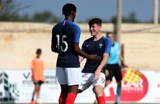 'Some of their players are going to be playing in the top leagues over the next few years'