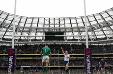 Wayne Barnes installed as referee for Ireland's pivotal RWC clash with Scotland