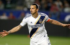 Hat-trick hero Zlatan dominates LA derby