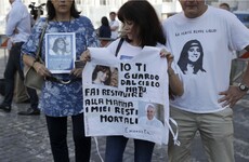 Vatican opens burial chambers in hunt for princesses and missing teen