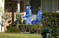 Woman in Sydney 'decapitates her mother in front of four-year-old boy'