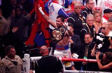 'Plenty of boxing left in him,' but Pacquiao mulls future after title stunner