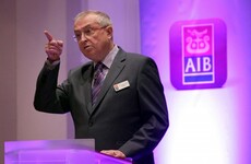 Britain is facing into a 'good old-fashioned Sterling crisis', says AIB chairman