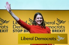 UK's Lib Dems elect first female leader, as she bids to do everything possible to 'stop Brexit'