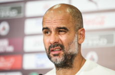 Guardiola hits back at 'false' claim of disrespect from Chinese media