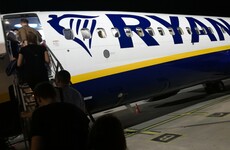 Members of pilot union Ialpa at Ryanair are voting on industrial action
