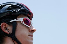 Geraint Thomas suffers another fall as Frenchman Alaphilippe maintains Tour de France lead