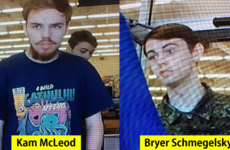 Two teens named as suspects over murder of US-Australian couple in Canada