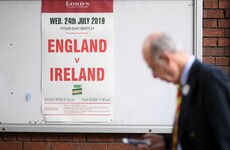 'We don't want to sleepwalk into this': England out to lay down a marker in historic Ireland Test