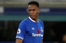 Everton defender charged by FA for breaking betting rules
