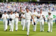 A childhood dream realised for Ireland's hero against England at Lord's