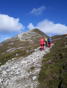 Mass and mountain rescuers: Thousands set to climb Croagh Patrick for Reek Sunday