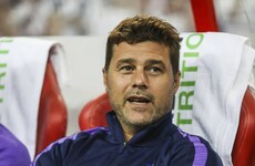 Tottenham boss Pochettino apologises to Manchester United after feisty friendly