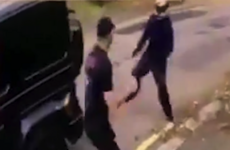Arsenal pair Kolasinac and Ozil fight off knife-wielding car-jackers in London