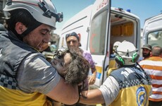 Global 'collective shrug' criticised as violence spike in Syria sees death toll soar