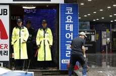 World championship athletes injured in fatal balcony collapse in South Korea