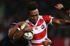 Pacific Nations Cup wins for Ireland's World Cup opponents Japan and Samoa