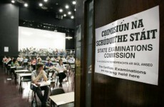 Message to Leaving Cert students: get to your exams on time