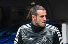 Real Madrid block Bale China move over fee