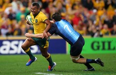 Beale skips Wallabies exodus to sign on with the Waratahs