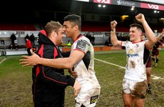 Ulster academy have their 'act together' and are ready to unleash pack mentality