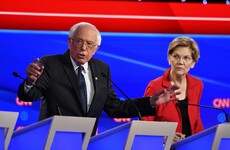 'I wrote the damn bill': Bernie comes out fighting as Democrats clash in presidential debate