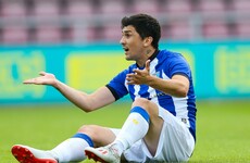 Sheffield Wednesday striker handed six-match ban for using racist language
