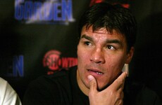 Former boxing world champion Baldomir jailed for 18 years for sexual abuse of his daughter