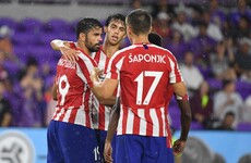 €126m teenager Felix shines as Atleti see off Rooney, Ibrahimovic and Co