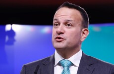 'I think we should be afraid of no-deal Brexit', Varadkar warns