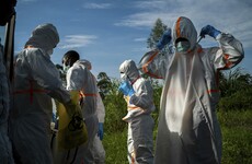 Rwanda reopens border with DR Congo after being closed for hours amid latest Ebola outbreak