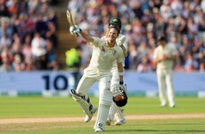 Smith silences the boos to turn the tide for Australia in Ashes opener