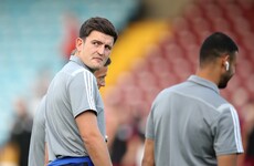 Rodgers regrets impending departure of 'special' Maguire