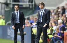 Rangers launch campaign with last-gasp victory over Kilmarnock