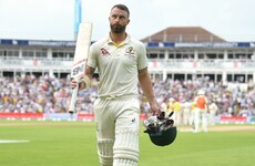 Australia dominate England in Ashes opener