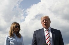 Trump says 'hate has no place' in US, but also blames mental illness for mass shootings