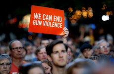 Trump condemns white supremacy and racism after shootings