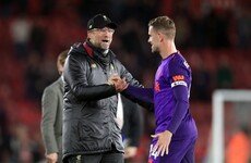 'If the manager hasn't signed anyone then he knows better than everyone else' - Henderson