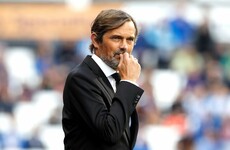 Phillip Cocu's reign as Derby boss begins with victory