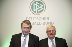 Swiss charge German football officials with 2006 World Cup fraud