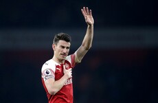 'I did not disrespect Arsenal,' says Koscielny after transfer row