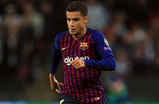 Philippe Coutinho set for Barcelona stay after Miami win over Napoli