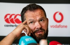 Farrell pushing to see cohesion and flexibility as Ireland begin Test run