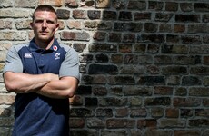 Conway striking mental balance to mount intense push for World Cup place