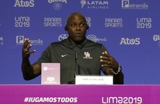 Nine-time Olympic gold medalist slams 'racist and a misogynist' Trump and backs equal pay in sport