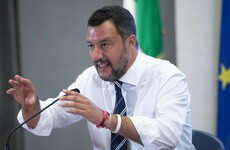Italy's Matteo Salvini calls for snap elections amid coalition crisis