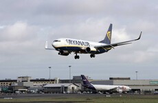 Ryanair pilots in Ireland vote in favour of industrial action