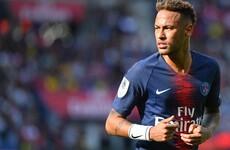 Brazilian judge dismisses rape case against Neymar