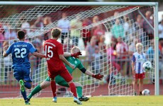 Bayern Munich romp to 23-0 win